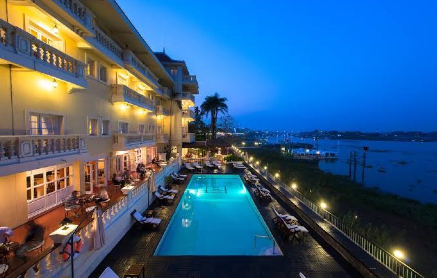 Khách sạn Victoria Châu Đốc