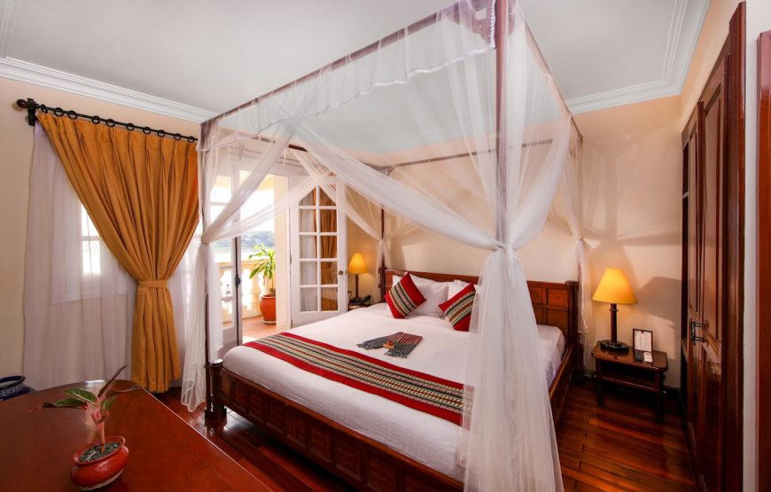 Khách sạn Victoria Châu Đốc