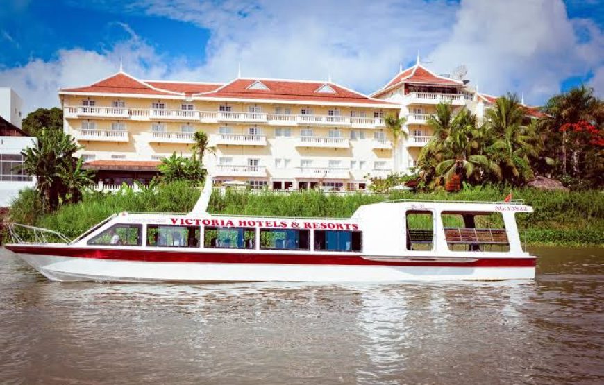Khách sạn Victoria Châu Đốc