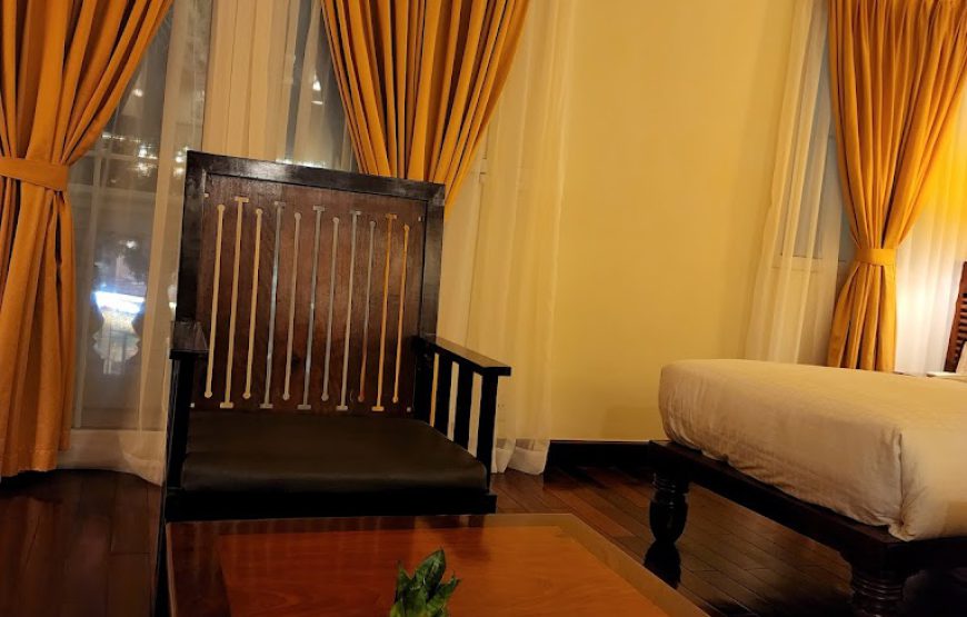 Khách sạn Victoria Châu Đốc