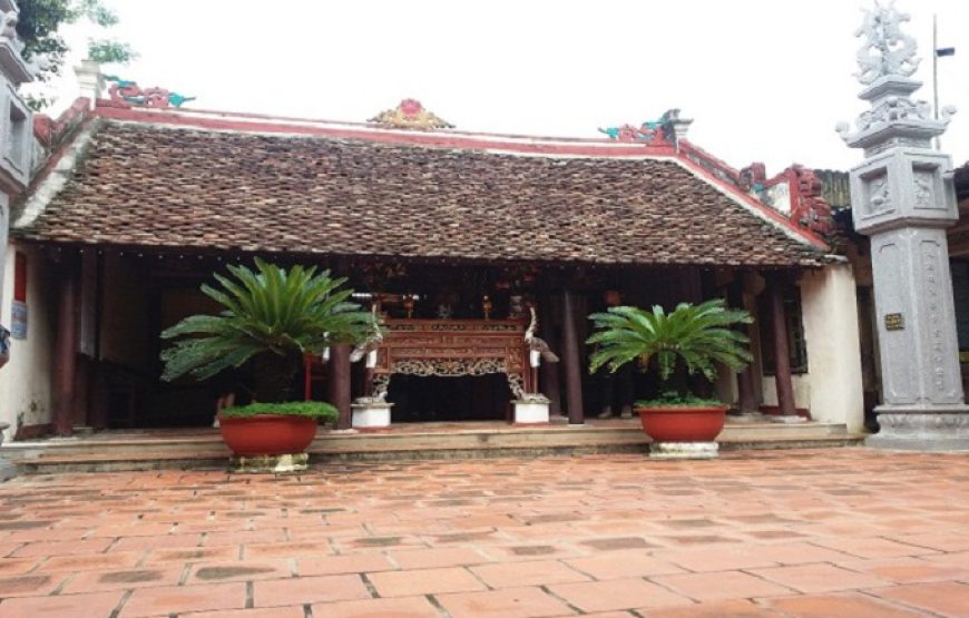Khu Di Tích Danh Nhân Văn Hoá Trạng Quỳnh