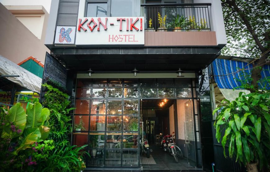 Kon-Tiki Hostel