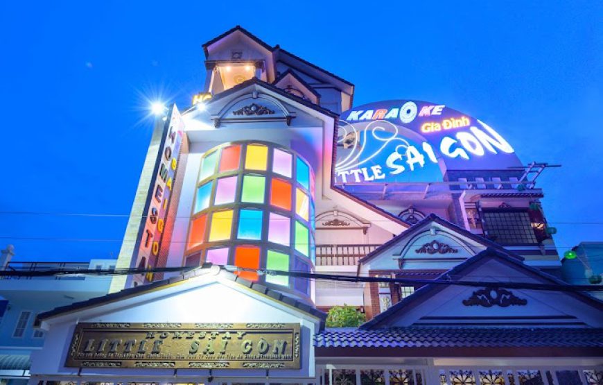 LITTLE SÀI GÒN HOSTEL