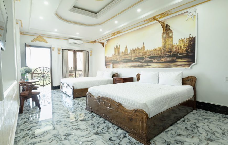 LITTLE SÀI GÒN HOSTEL