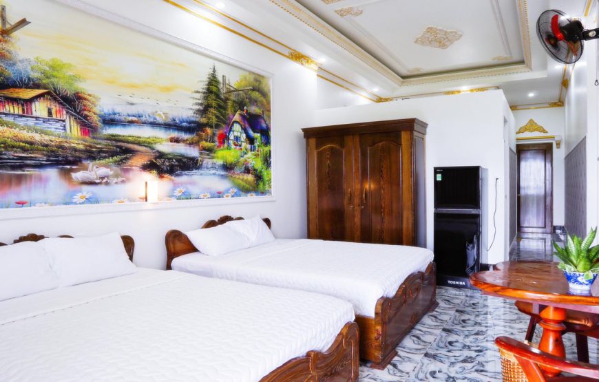 LITTLE SÀI GÒN HOSTEL