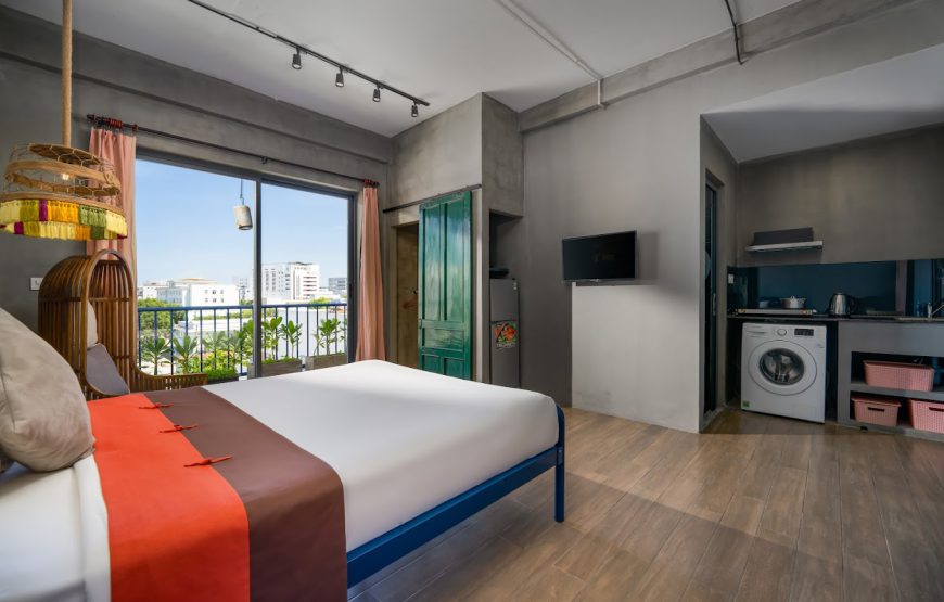 La Maison Des Délices Hotel & Apartment