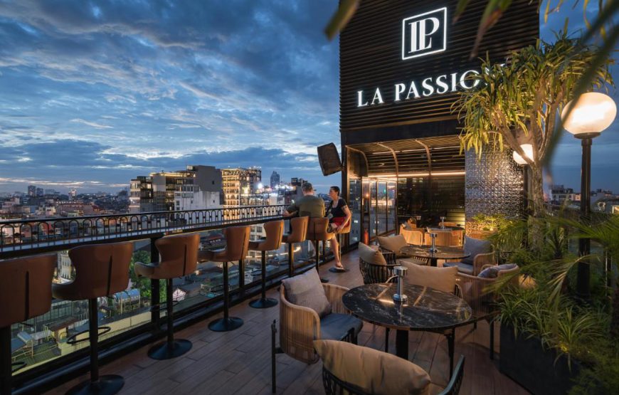 La Passion Premium Cau Go Hotel