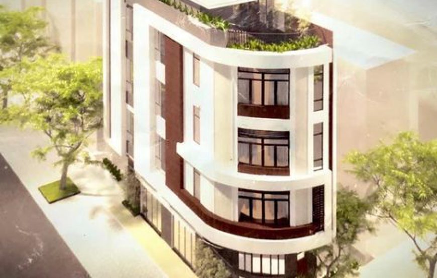 Lá cỏ Hotel & Apartment