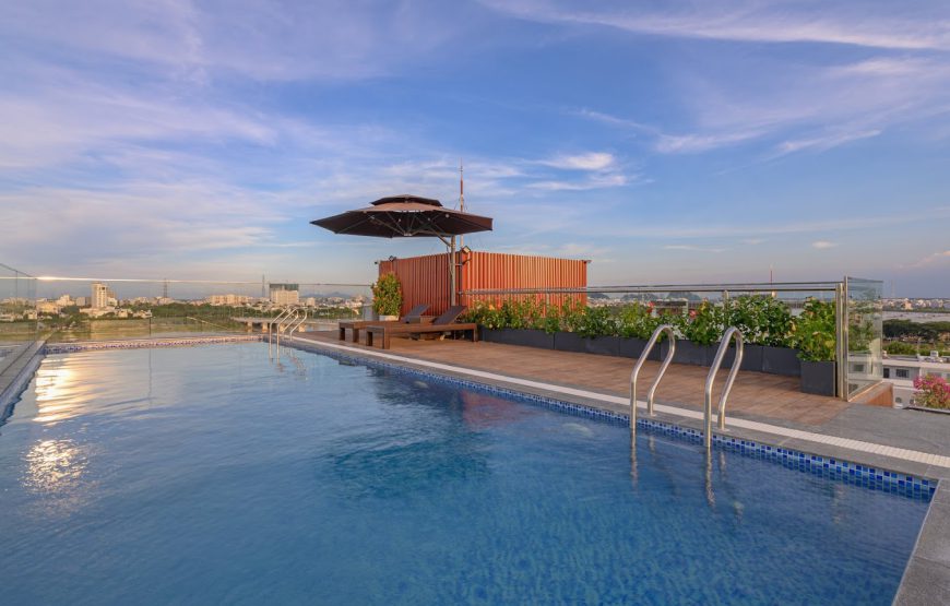 Labi Apartment & Hotel