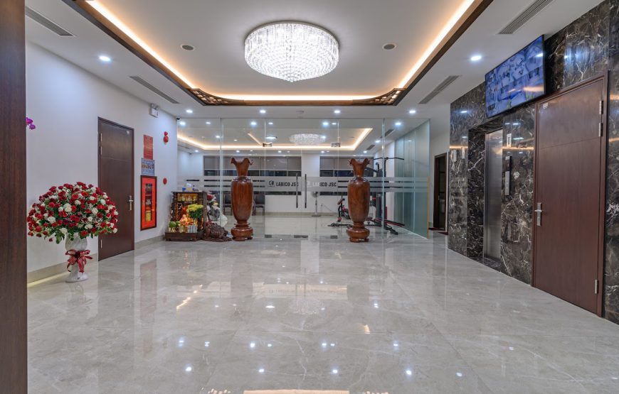 Labi Apartment & Hotel