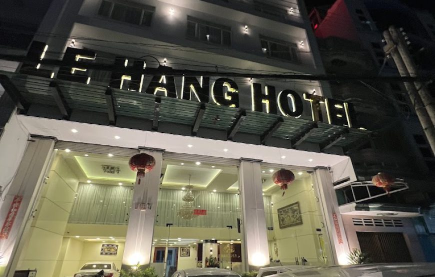 Doanh Nghiệp Tư Nhân Khách Sạn Lệ Hằng