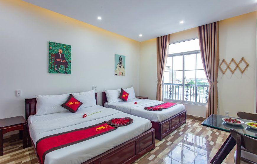 Le House Hotel( Khách sạn và căn hộ)