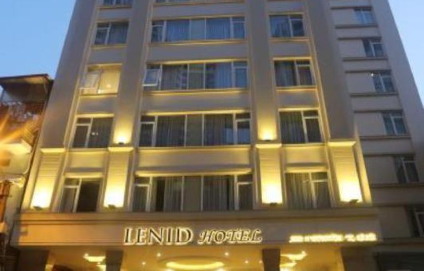 Lenid Hotel Tho Nhuom