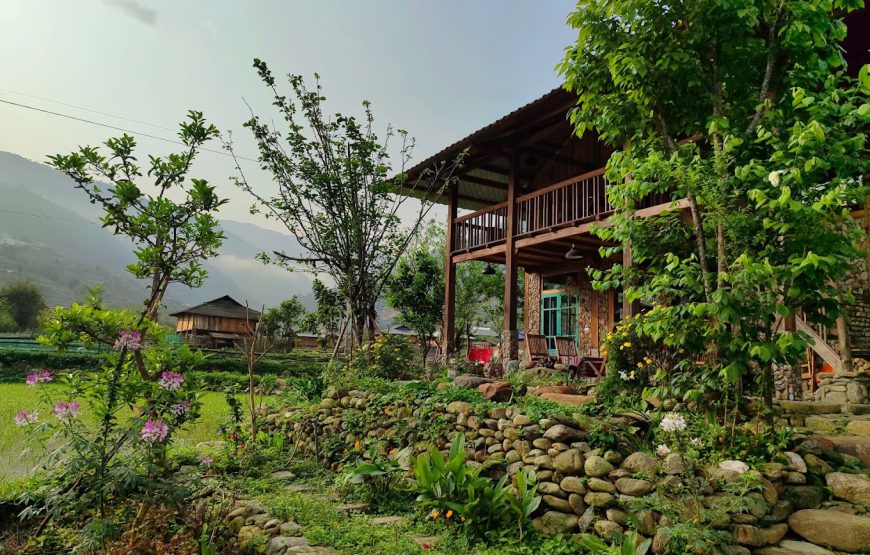 Little House in Khau Pha