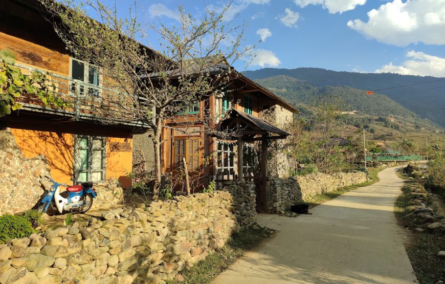 Little House in Khau Pha