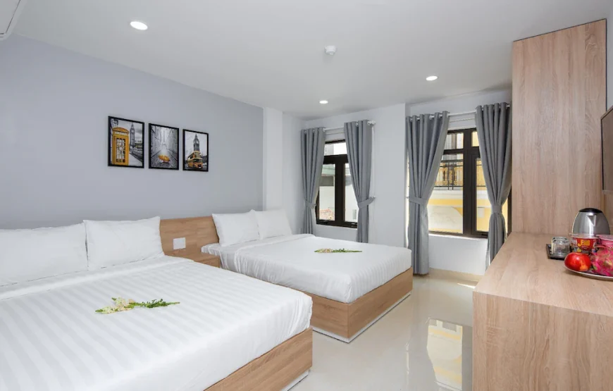 Luna House Danang