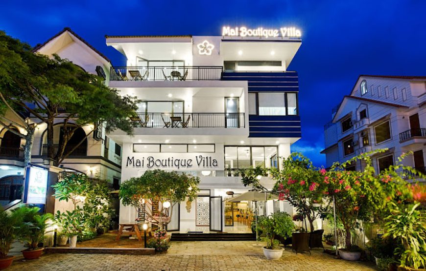 Mai Boutique Villa – Lazeez Indian Halal Restaurant