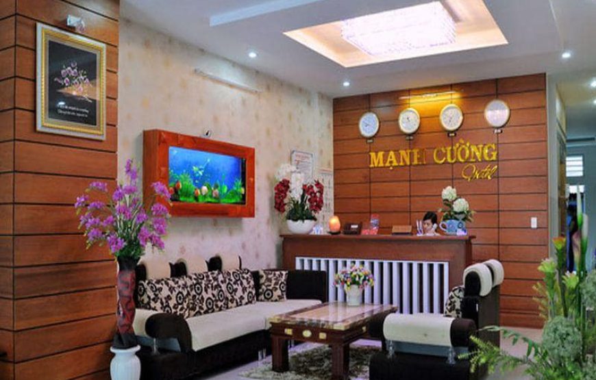 Mạnh Cường Hotel