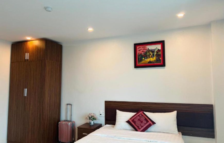 Mạnh Quỳnh Hotel