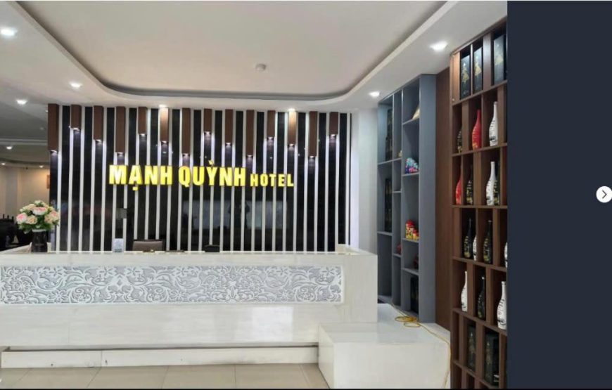 Mạnh Quỳnh Hotel
