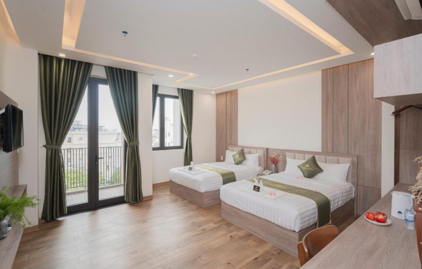 Maris Da Nang Hotel & Apartment