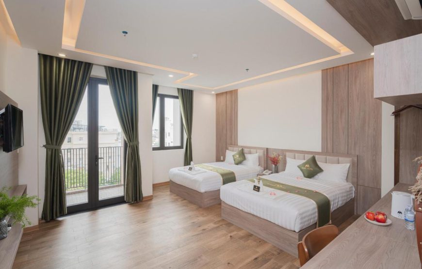 Maris Da Nang Hotel & Apartment