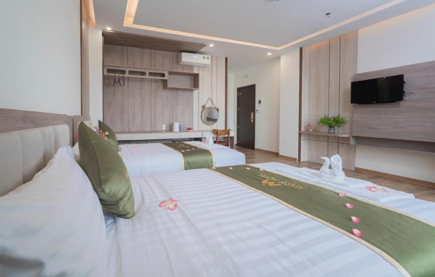 Maris Da Nang Hotel & Apartment