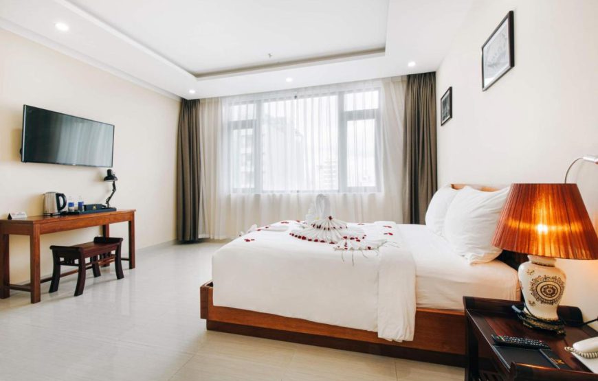 Martin Ho Danang Hotel & Apartment