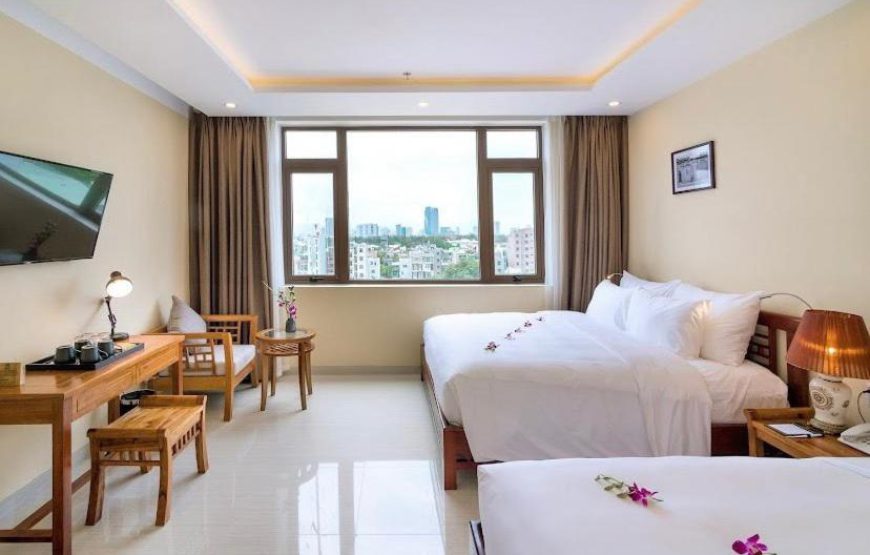 Martin Ho Danang Hotel & Apartment