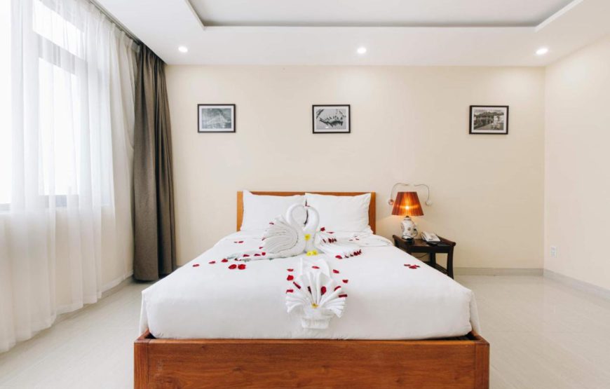 Martin Ho Danang Hotel & Apartment