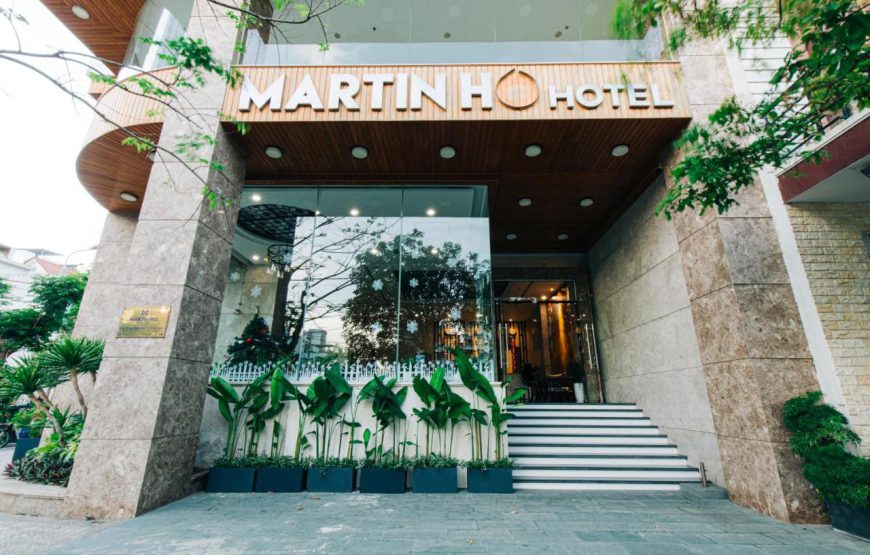 Martin Ho Danang Hotel & Apartment