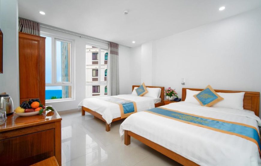 Mặt Trời Tím Hotel & Spa – Khách sạn gần Biển Đà Nẵng