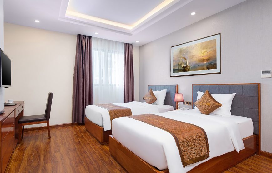 Mercury Boutique Hotel Danang