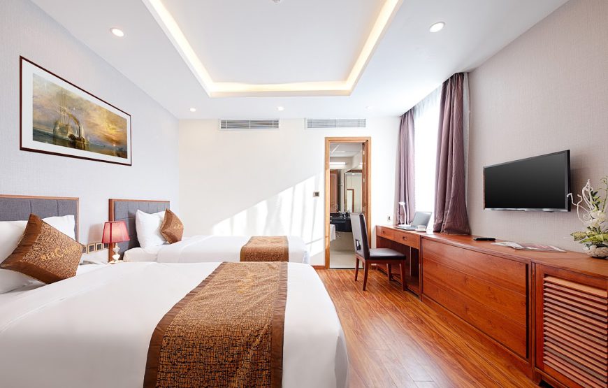 Mercury Boutique Hotel Danang