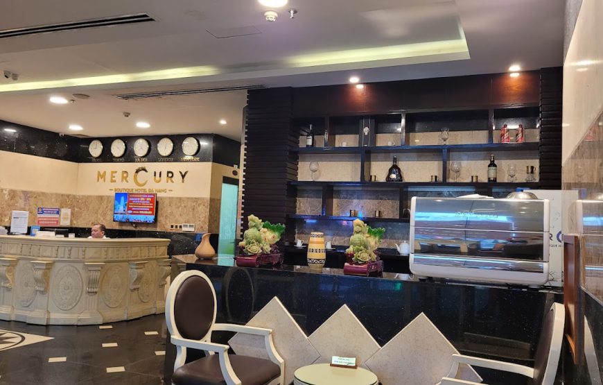 Mercury Boutique Hotel Danang