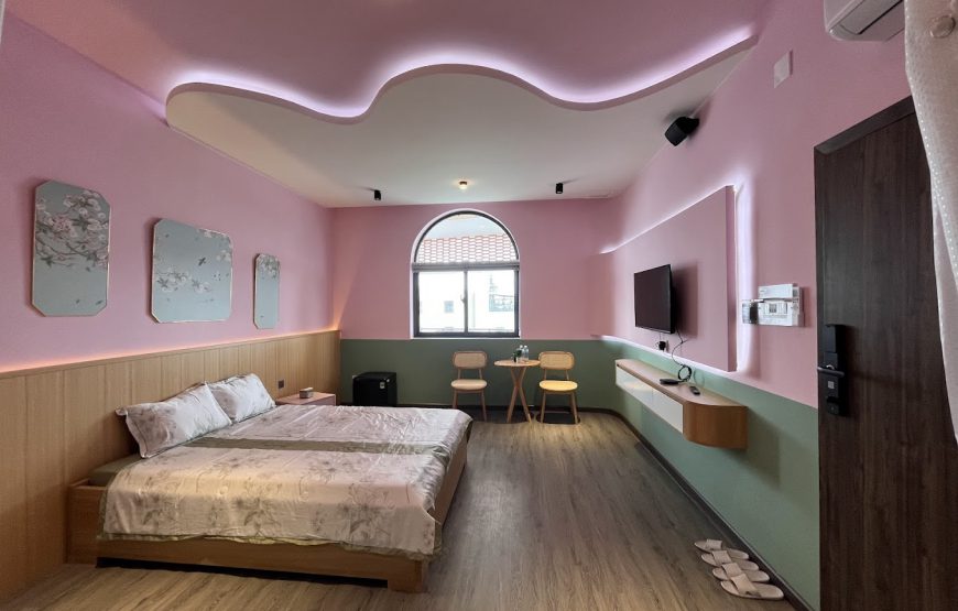 Mina Homestay