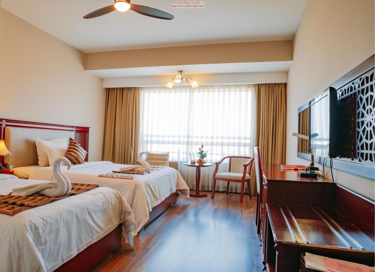Minh Toan Athena Hotel