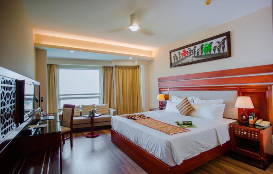 Minh Toan Athena Hotel