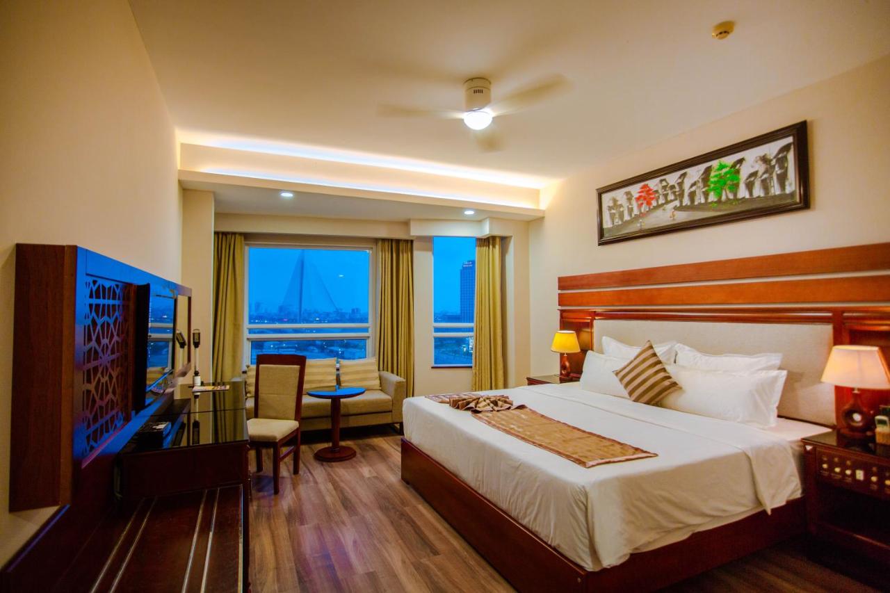 Minh Toan Athena Hotel