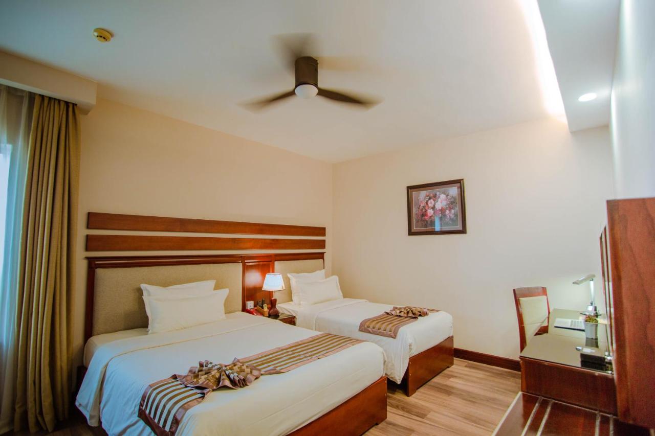 Minh Toan Athena Hotel