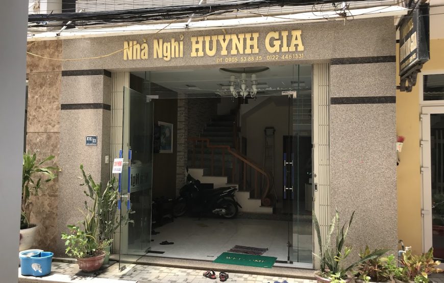 Motel Huỳnh Gia