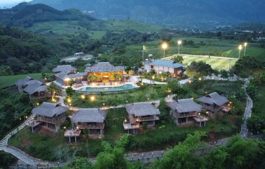Mường Lò Retreat Nghĩa Lộ – Yên Bái
