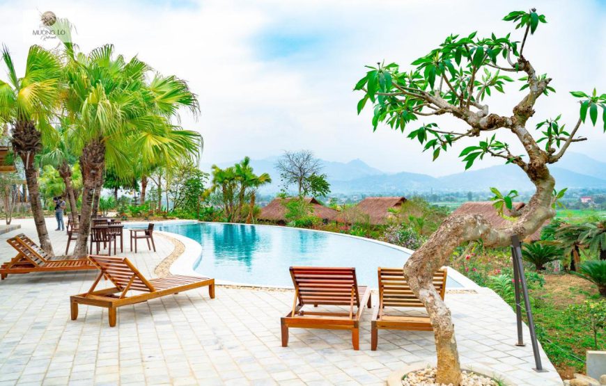 Mường Lò Retreat Nghĩa Lộ – Yên Bái