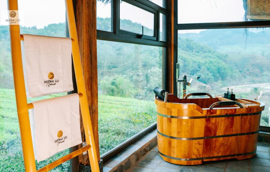 Mường Lò Retreat Nghĩa Lộ – Yên Bái