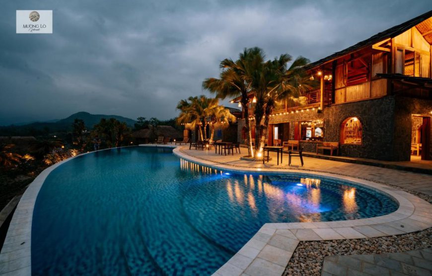 Mường Lò Retreat Nghĩa Lộ – Yên Bái