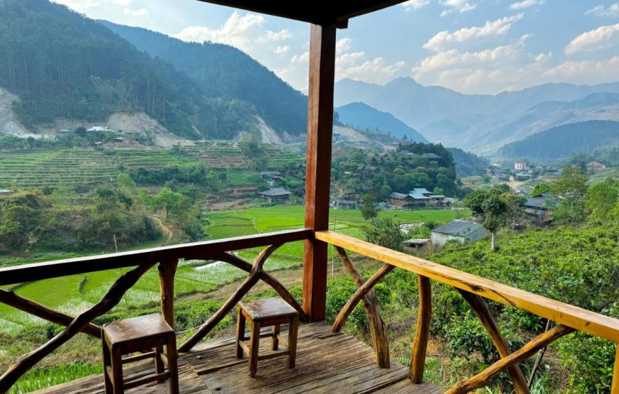 Na Thẩm Eco Hill Homestay