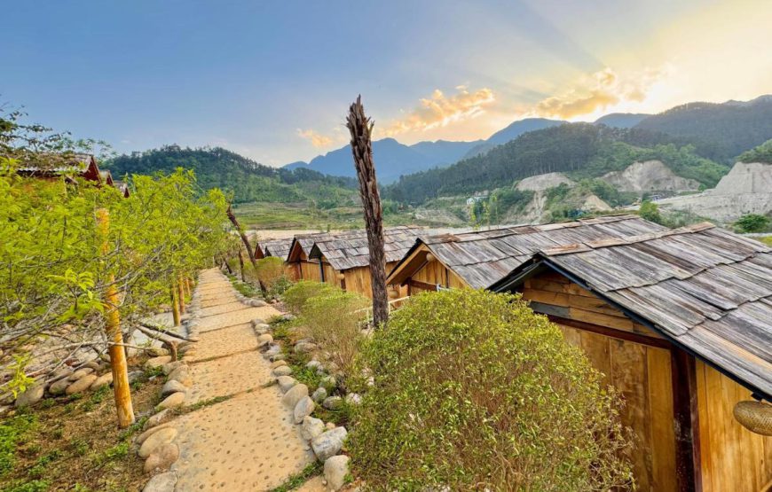 Na Thẩm Eco Hill Homestay