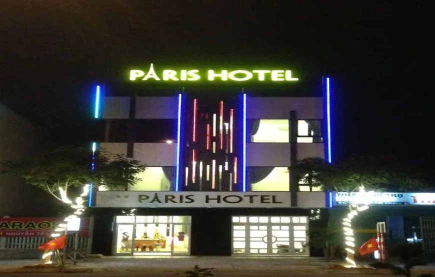 New Paris Hotel