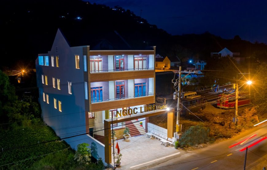 Ngọc Lĩnh Motel