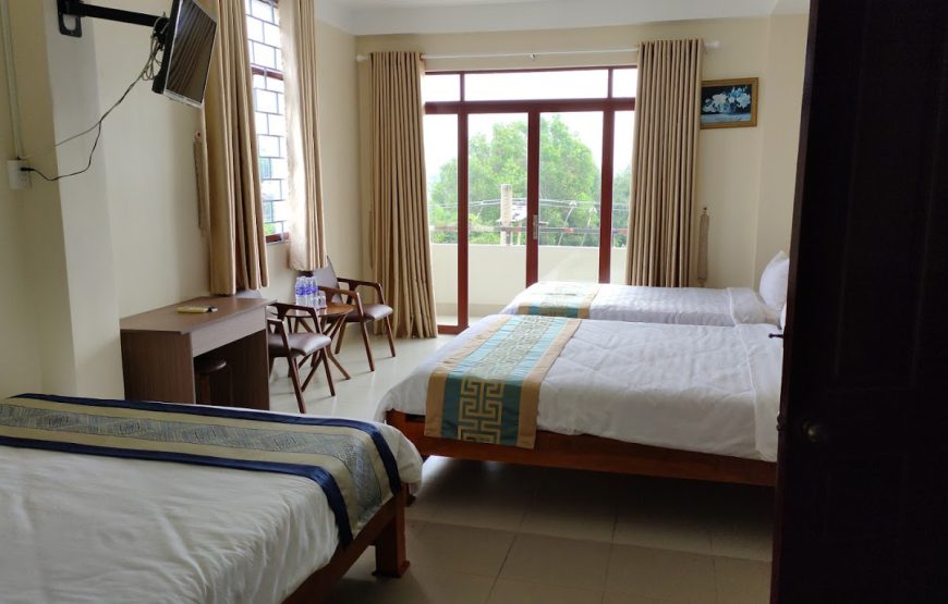 Ngọc Lĩnh Motel